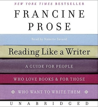 Reading Like a Writer book cover