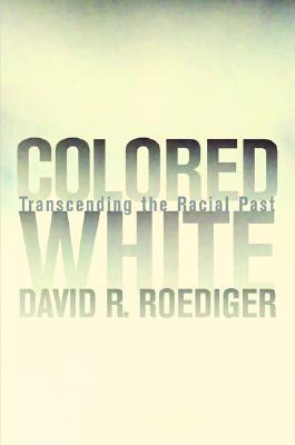 Colored White book cover