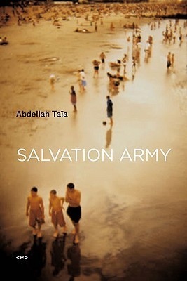Salvation Army book cover