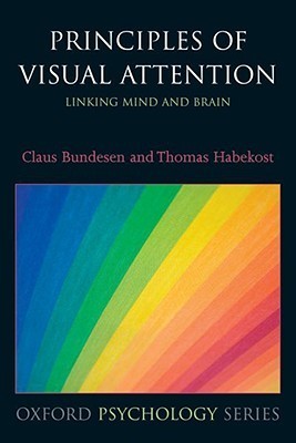 Principles of Visual Attention book cover