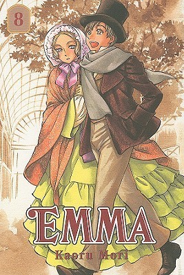 Emma, Vol. 08