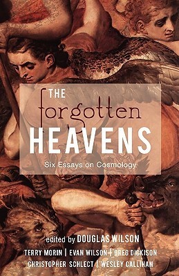 The Forgotten Heavens book cover