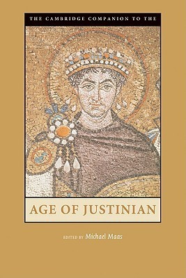 The Cambridge Companion to the Age of Justinian book cover