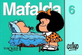 Mafalda #6 book cover