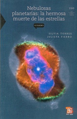 Nebulosas planetarias book cover