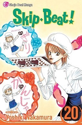 Skip Beat!, Vol. 20 book cover