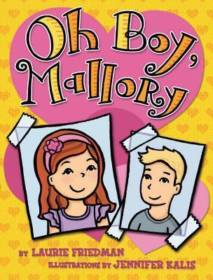 Oh Boy, Mallory book cover