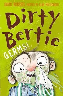Germs! book cover