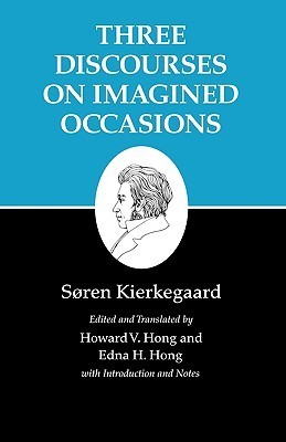 Three Discourses on Imagined Occasions book cover