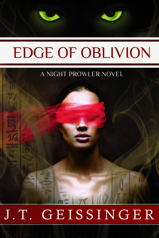 Edge of Oblivion (Night Prowler, #2)