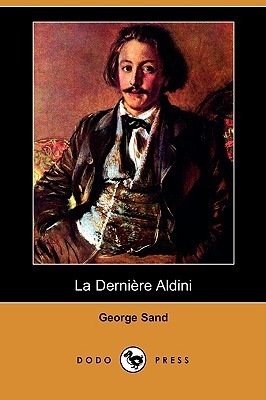 La Dernière Aldini book cover
