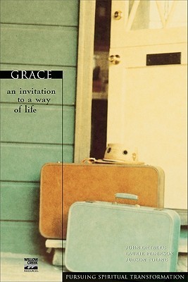Grace book cover