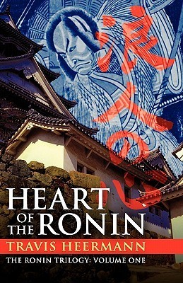 The Ronin book cover 1