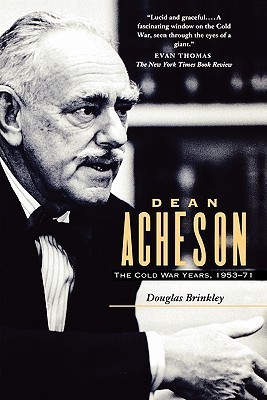 Dean Acheson book cover