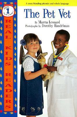 The Pet Vet book cover