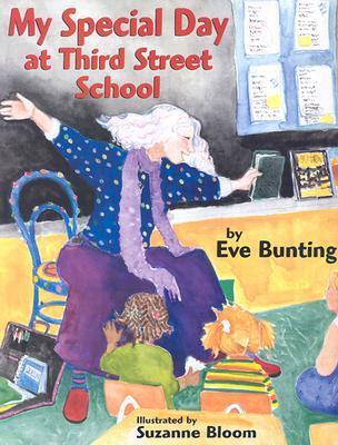 My Special Day at Third Street School book cover
