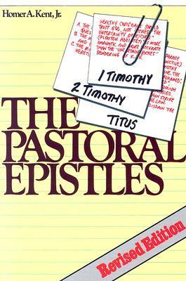 The Pastoral Epistles book cover