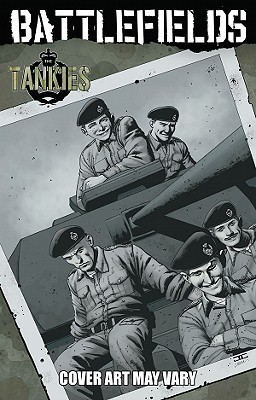 Battlefields book cover 2