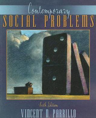 Contemporary Social Problems book cover