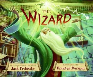 The Wizard book cover
