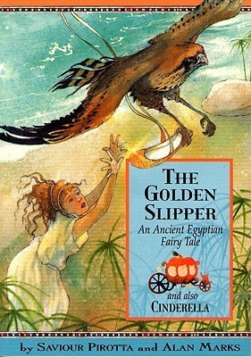 The Golden Slipper book cover