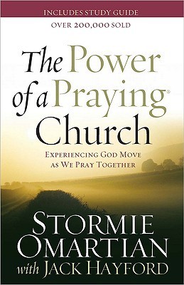 The Power of a Praying Church book cover