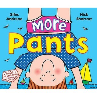 More Pants book cover