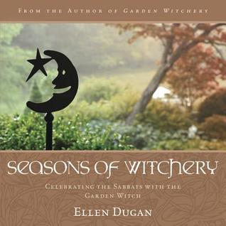 Seasons of Witchery book cover