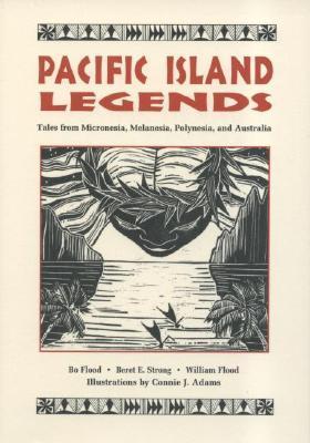 Pacific Island Legends book cover