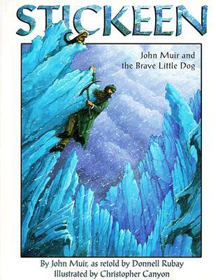 Stickeen book cover
