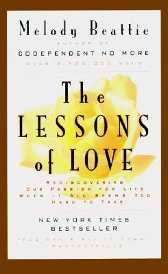 The Lessons of Love book cover