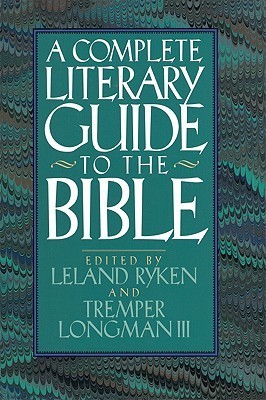 A Complete Literary Guide to the Bible book cover