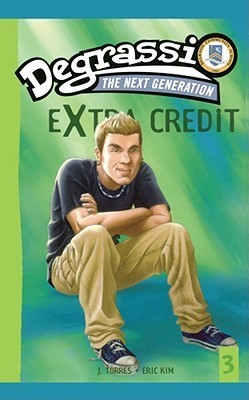Degrassi Extra Credit book cover 2