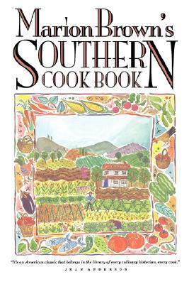 Marion Brown's Southern Cook Book book cover