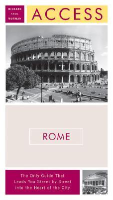 Access Rome by Access Press | Goodreads