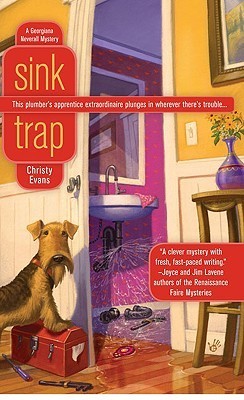 Sink Trap (A Georgiana Neverall Mystery #1)