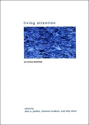 Living Attention book cover