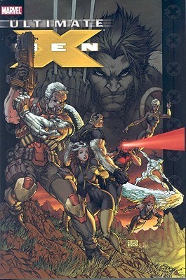 Ultimate X-Men Collection, Book 8