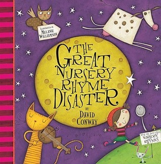 The Great Nursery Rhyme Disaster book cover