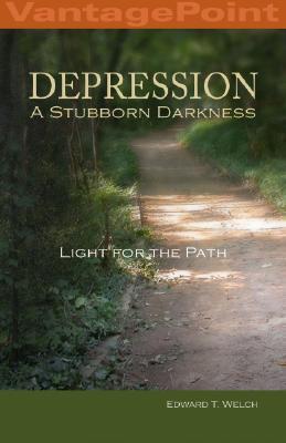 Depression book cover