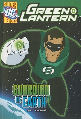 Guardian of Earth book cover