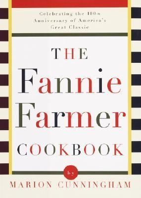 cover img of The Fannie Farmer Cookbook