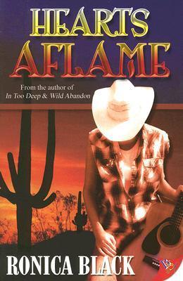 Hearts Aflame book cover