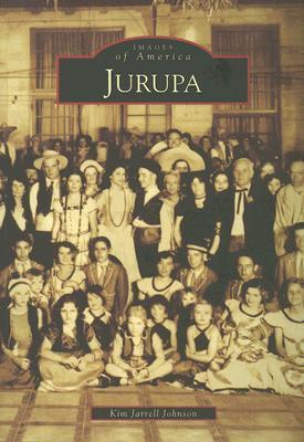 Jurupa book cover