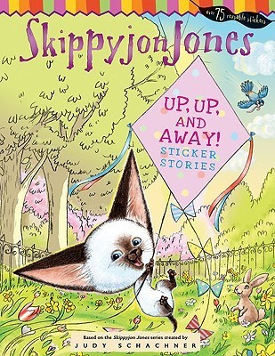 Up, Up, and Away! book cover