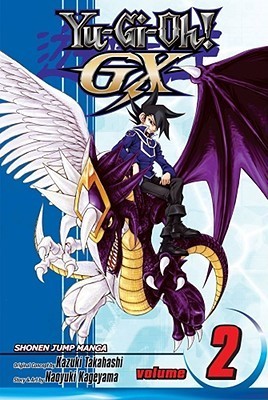 Yu-Gi-Oh! GX, Vol. 2 book cover