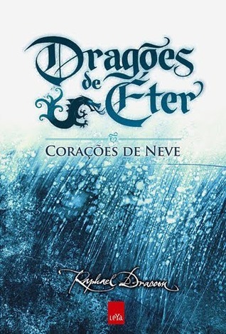Dragões de Éter book cover 2
