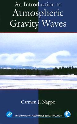 An Introduction to Atmospheric Gravity Waves book cover