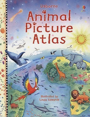 Animal Picture Atlas book cover