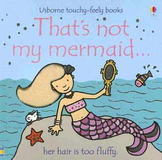 That's Not My Mermaid… book cover